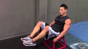 'IFBB Men\'s Physique Pro Jeremy Buendia Ab Training & Posing Tips'