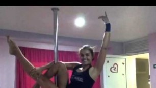 'Pole Fitness Dance Tj'