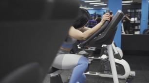 'Strive Fitness Hype Teaser'