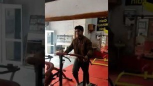'Fitness Mantra on Track'