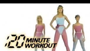 :20 Minute Workout Starring Anne Schumacher, Full Workout