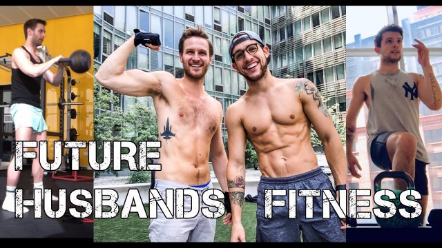 'Whipped Into Shape: Fitness Vlog with Chris & Clay'