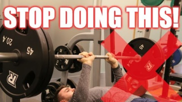 'FIX YOUR CLOSE GRIP BENCH PRESS NOW | How To Close Grip Bench Press'