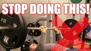 'FIX YOUR CLOSE GRIP BENCH PRESS NOW | How To Close Grip Bench Press'
