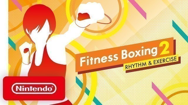 'Fitness Boxing 2: Rhythm & Exercise - Announcement Trailer - Nintendo Switch'
