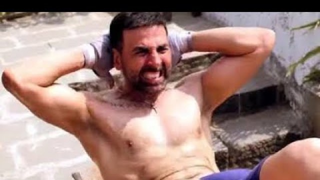 'Akshay kumar reveals his fitness and diet plan|| bollywood star'