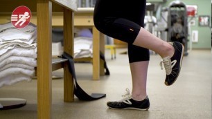 'St. Cloud Orthopedics Fitness Tips — Balance'