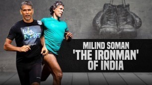 'Milind Soman\'s age defying fitness mantra proves 50 is the new 20'