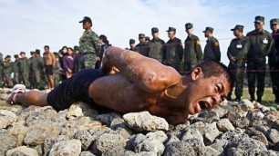 10 Craziest Military Training Exercises