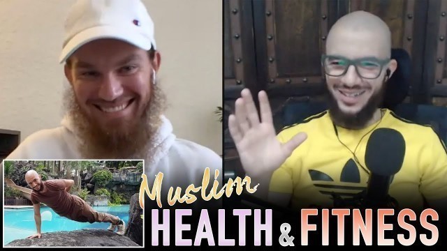 'Muslim Health & Fitness w/ Abu Mussab'