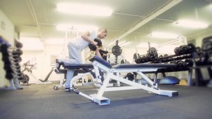 'Heart & Soul Fitness Gym Small Business Web Video'