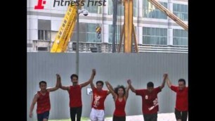 'KLCC Fun Run by Fitness First Malaysia Menara MBF and Avenue K'