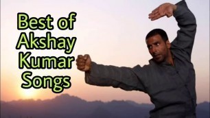'Best Of Akshay Kumar Songs | List⬇️ Workout songs in hindi | Motivational songs in hindi | Gym songs'