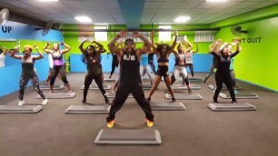 'Xtreme Hip Hop with Phil : Cardio'