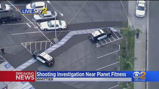 'Person In Critical Condition After Being Shot In Planet Fitness Parking Lot'