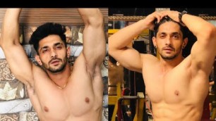 'Bilal Alvi || Indian Muscular Hunk Bilal Alvi || Handsome Fitness Model Bilal Alvi || Manlicious Two'