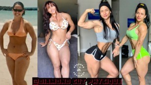 'Renee Enos AKA Roxyqueflexx Amazing Body Transformation | Female Fitness Motivation'