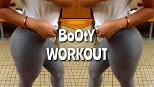 'Best Butt Workout - Brazilian Butt Lift'