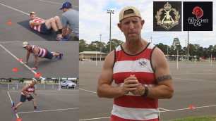 'Australian Army  Pre Enlistment Fitness Test The PFA and How to Beat it.'