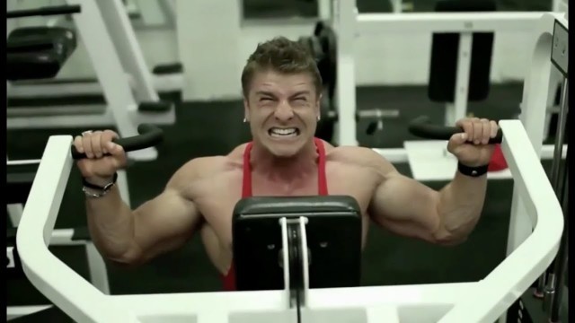 'Josef Rakich - PRE WORKOUT MOTIVATION!'