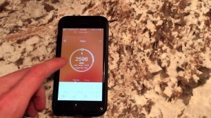 'Fitness Tracker,Teslasz Bluetooth 4.0 Sleep Monitor Calorie Counter Pedometer Sport Activity Tracker'