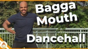 'Bagga Mouth - Buju Banton - Werk Dat Dance Fitness'