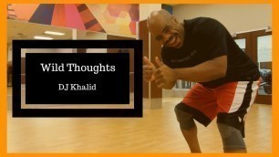 'Wild Thoughts - DJ Khalid - Werk Dat Dance Fitness'