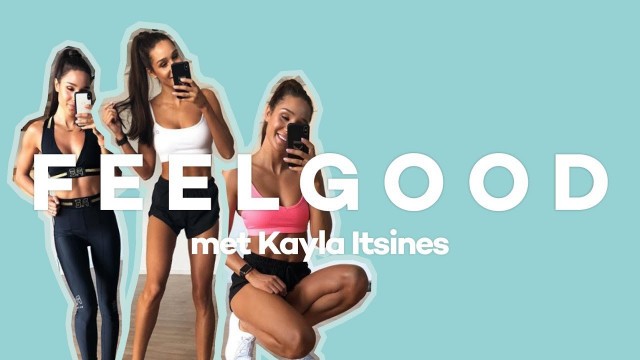 'Kayla Itsines workout 