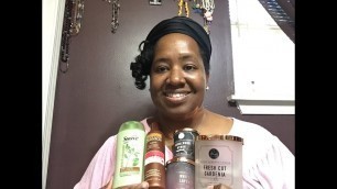 'EMPTIES PART 2 For Relaxed Hair, Natural Hair, Health & Fitness TJ\'s HAIR'