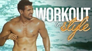 'Workout Goals - The Dharma Way | Akshay Kumar, Sidharth Malhotra, Tiger Shroff, John Abraham'