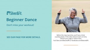 '1.23.21 Beginner Dance Senior Fitness – Jasmine'