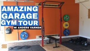 'The Ultimate Garage Gym from Prx Performance'