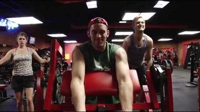 'I Got Kicked Out of Planet Fitness (Parody)'