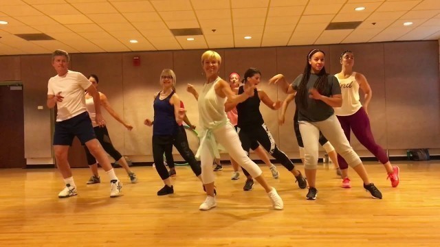 '“SENORITA” Shawn Mendes and Camila Cabello - Dance Fitness Workout Valeo Club'