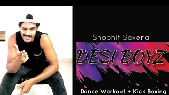 '#kickboxing #danceworkout #desiboyz #akshaykumar #JA #Fitness #Tseries'