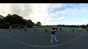 'VR 360 Degree Gym Bootcamp - Mike Munds Fitness'