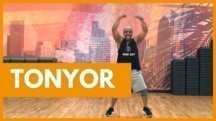 'Tonyor - Selebobo - Werk Dat Dance Fitness'