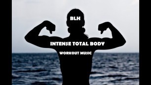 'Fitness Aerobic Remix -BHL Intense Total Body 133-137 BPM'