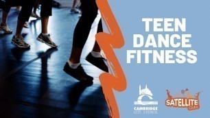 'Teen Dance Fitness Session 1'