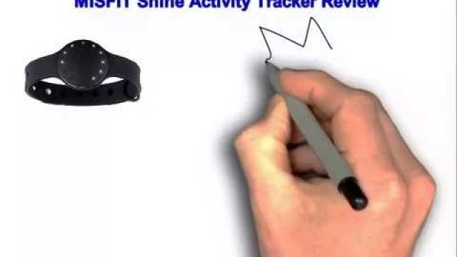 'MISFIT Shine Activity Tracker - Wearable Fitness Tracker'