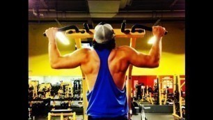 'Insane Lean Natural Muscle Gain Teen Transformation (Kyle Grondin)'