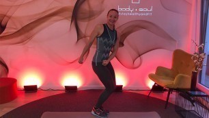 'TABATA intense\'30 Session 3.0 powered by Susan, Modul Group Fitness'