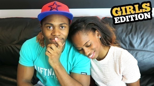 'ASK TJ #4 | Girls, Relationships & Fitness'