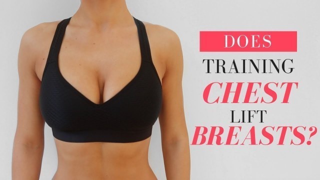 '3 MUST DO CHEST EXERCISES TO LIFT YOUR BREASTS'