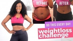 Do This to Lose Weight | 21 Day Dance Challenge | Afro Dance Workout