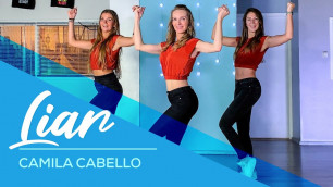 'Camila Cabello - Liar - Easy Fitness Dance Video - Choreography - Coreo'
