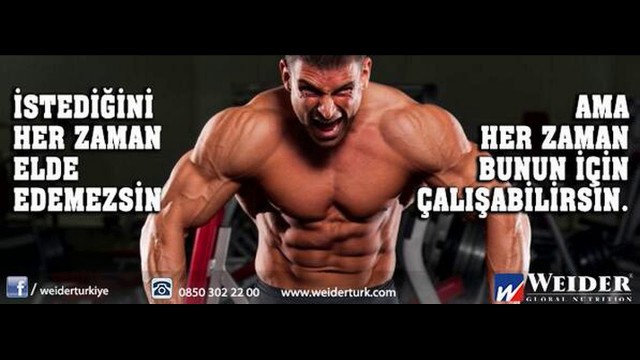 'Motivasyon Müzikleri ( Fitness Motivation )'