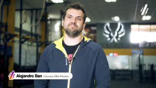 'Boxmagic Colossus Elite Fitness'