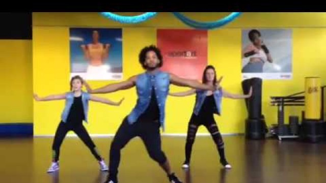 'Wisin - Que Viva La Vida by Juan Saturria (Zumba Fitness)'