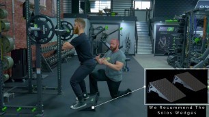 'Benefits of Using a Squat Wedge'